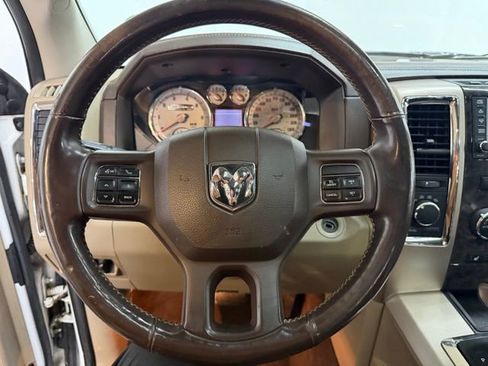 Used 2012 RAM 1500 Laramie Longhorn w/ Protection Group image 16