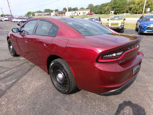 Used 2020 Dodge Charger Police w/ Fleet Safety Group AWD/4WD image 4