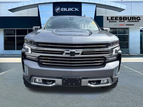 Used 2021 Chevrolet Silverado 1500 High Country w/ Technology Package AWD/4WD image 2