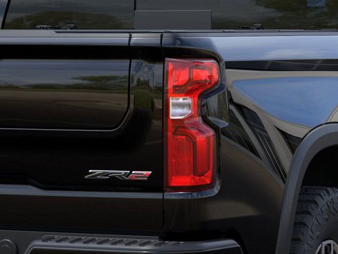 New 2026 Chevrolet Silverado 1500 ZR2 image 11