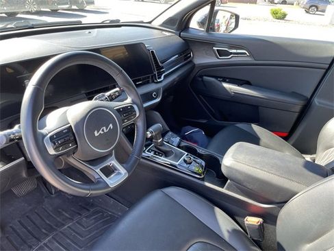 Used 2023 Kia Sportage X-Line w/ X-Line Premium Package image 12