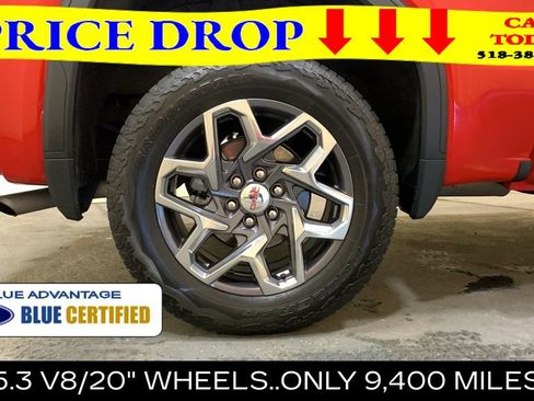 Used 2024 GMC Sierra 1500 SLE w/ Preferred Package AWD/4WD image 16