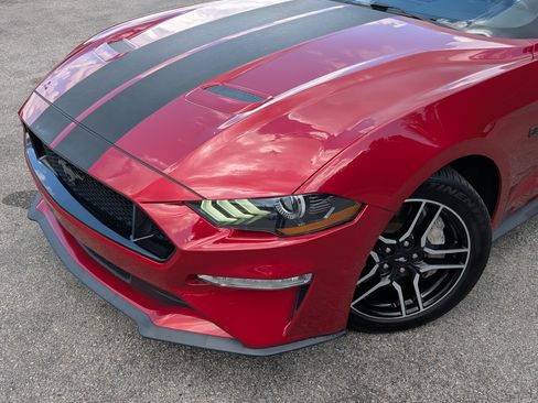 Used 2021 Ford Mustang GT Premium RWD image 13