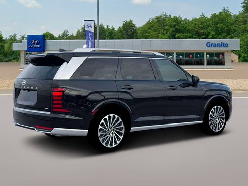 New 2026 Hyundai Palisade Calligraphy image 8