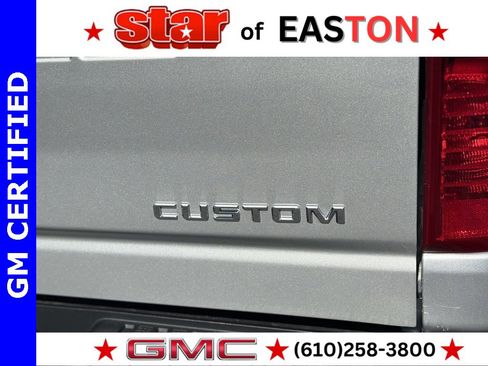 Used 2022 Chevrolet Silverado 2500 Custom image 33