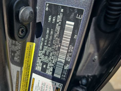 Used 2016 Toyota 4Runner SR5 Premium RWD image 13
