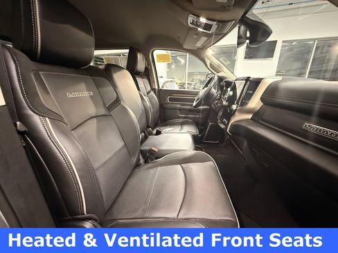 Certified 2024 RAM 2500 Laramie image 18