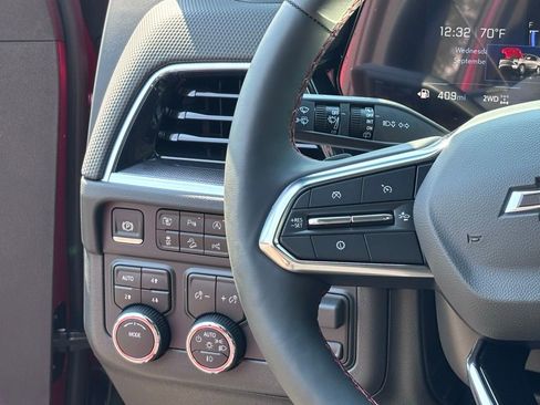 New 2025 Chevrolet Suburban RST w/ Comfort Package image 32