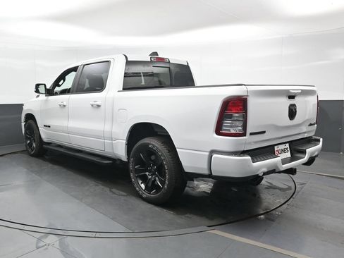 Used 2020 RAM 1500 Big Horn AWD/4WD image 9