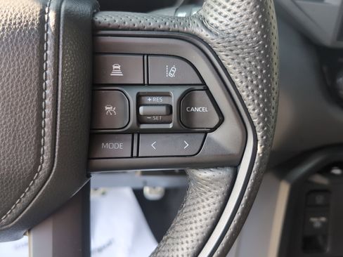 Certified 2025 Toyota Sequoia TRD Pro image 20