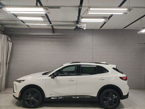 New 2026 Buick Envision Sport Touring AWD/4WD image 17