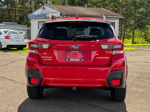 Used 2021 Subaru Crosstrek 2.5i Limited w/ Moonroof Package 1 AWD/4WD image 4