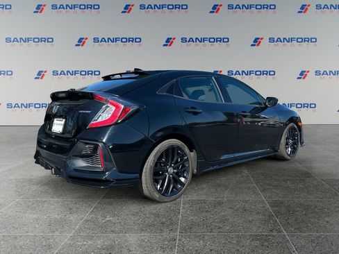 Used 2021 Honda Civic Sport image 5