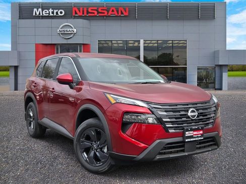 New 2026 Nissan Rogue SV w/ Cold Weather Package FWD image 1