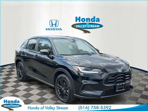 Certified 2026 Honda HR-V Sport image 1