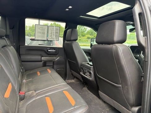 Used 2020 GMC Sierra 2500 AT4 w/ AT4 Premium Package AWD/4WD image 13