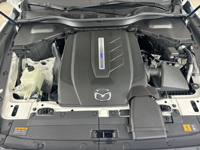 New 2026 MAZDA CX-70 SC AWD/4WD image 24