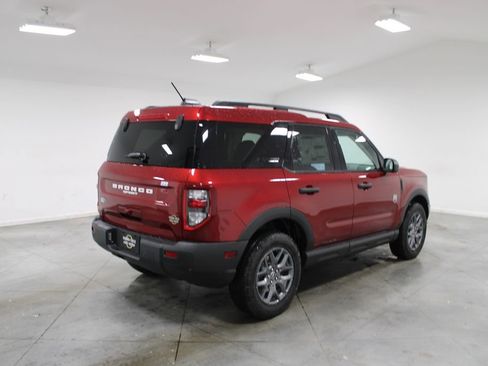 New 2026 Ford Bronco Sport Big Bend AWD/4WD image 8