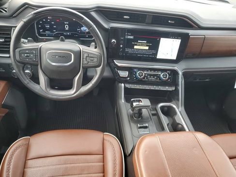Certified 2024 GMC Sierra 1500 Denali Ultimate AWD/4WD image 11