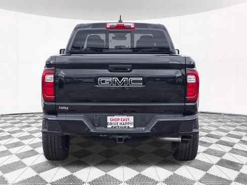 New 2026 GMC Canyon Denali w/ LPO, Denali Black Edition AWD/4WD image 24