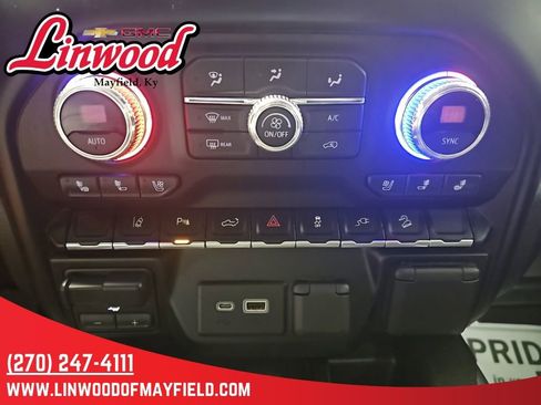 Used 2022 GMC Sierra 3500 AT4 w/ AT4 Premium Plus Package image 26