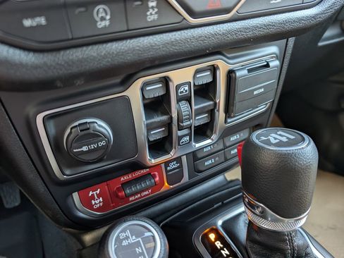 New 2026 Jeep Wrangler Willys image 29