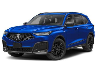Used 2025 Acura MDX A-Spec w/ Advance Package