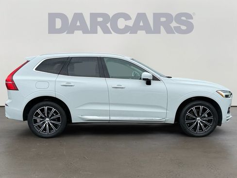 Used 2021 Volvo XC60 T5 Inscription w/ Advanced Package AWD/4WD image 8