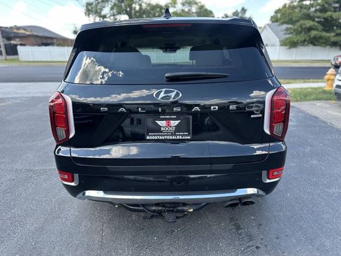 Used 2020 Hyundai Palisade Limited AWD/4WD image 6