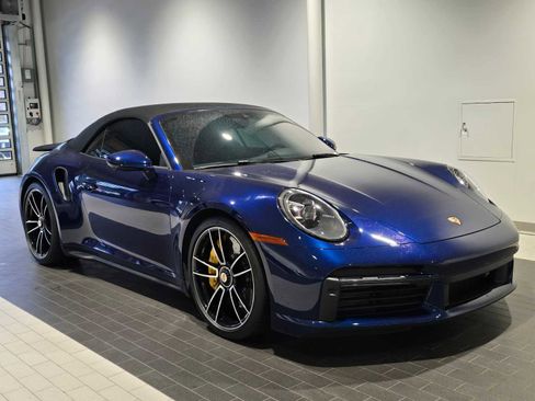 Used 2022 Porsche 911 Turbo S image 9