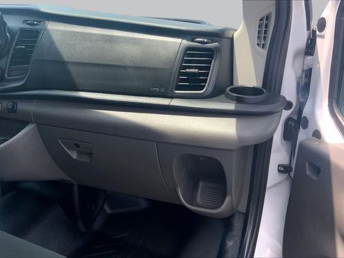 Certified 2025 Ford Transit 250 Low Roof w/ Exterior Upgrade Package RWD image 18