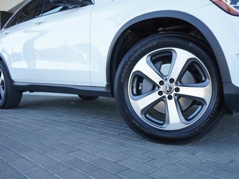 Certified 2023 Mercedes-Benz GLC 300 4MATIC Coupe image 10