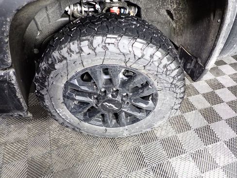 New 2026 Chevrolet Silverado 2500 LT w/ Trail Boss Package image 32