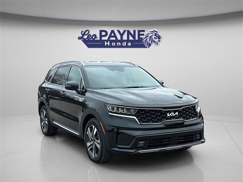 Used 2023 Kia Sorento EX image 1