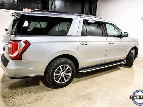 Used 2021 Ford Expedition Max XLT image 9