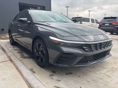 New 2026 Hyundai Elantra Sport