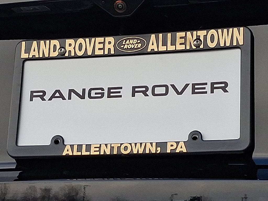 New 2026 Land Rover Range Rover SE AWD/4WD image 18