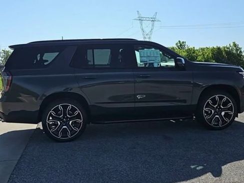 New 2026 Chevrolet Tahoe RST w/ RST Capability Package AWD/4WD image 9