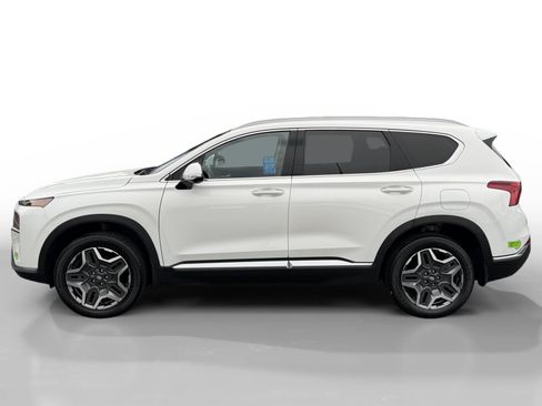 Certified 2023 Hyundai Santa Fe Limited w/ Cargo Package AWD/4WD image 2