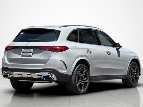 New 2026 Mercedes-Benz GLC 300 image 5