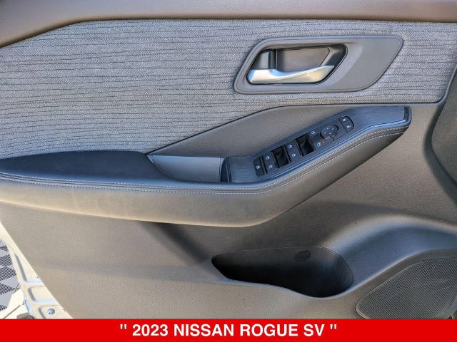 Certified 2023 Nissan Rogue SV AWD/4WD image 12
