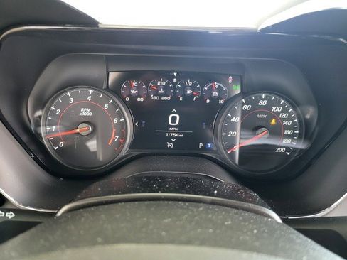 Used 2020 Chevrolet Camaro SS RWD image 4