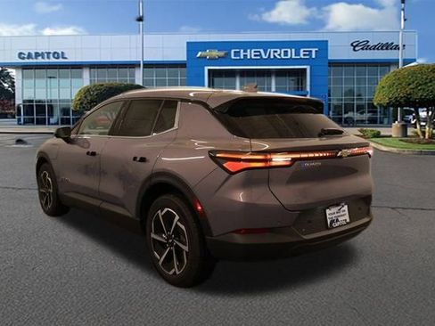 New 2026 Chevrolet Equinox EV LT image 4