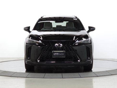 Used 2025 Lexus UX 300h AWD w/ Cold Area Package image 2
