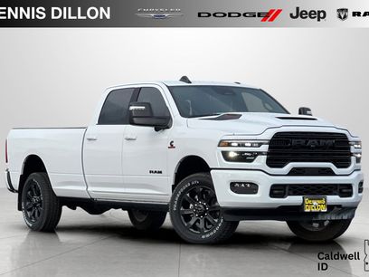 New 2026 RAM 3500 Laramie