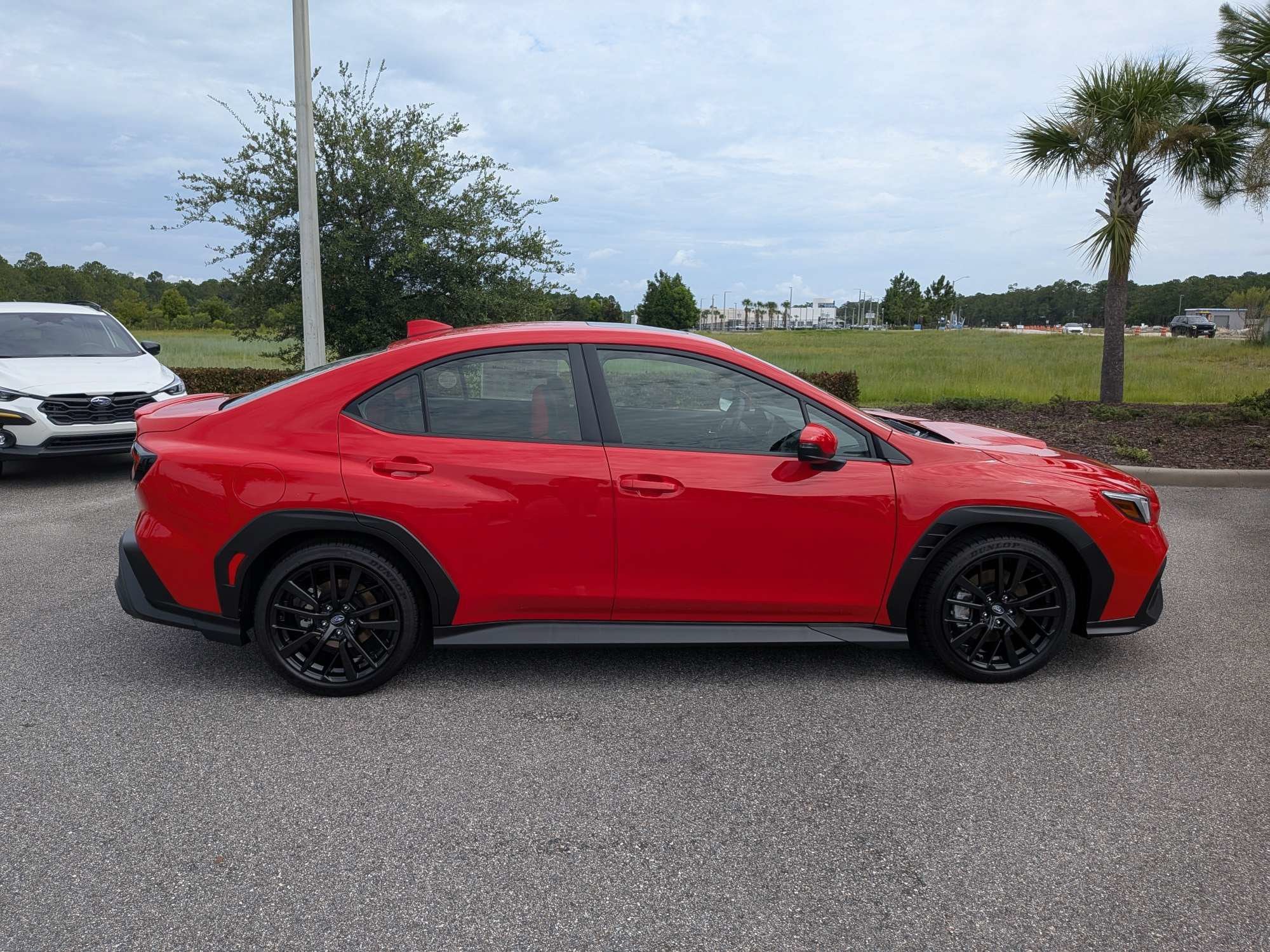 New 2026 Subaru WRX Limited AWD/4WD image 3