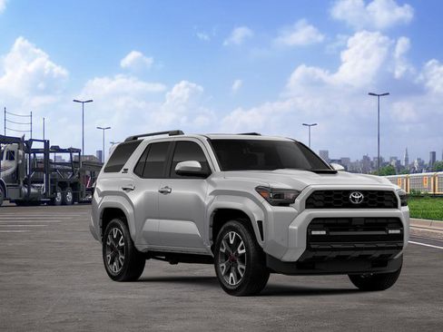 New 2026 Toyota 4Runner TRD Sport image 15