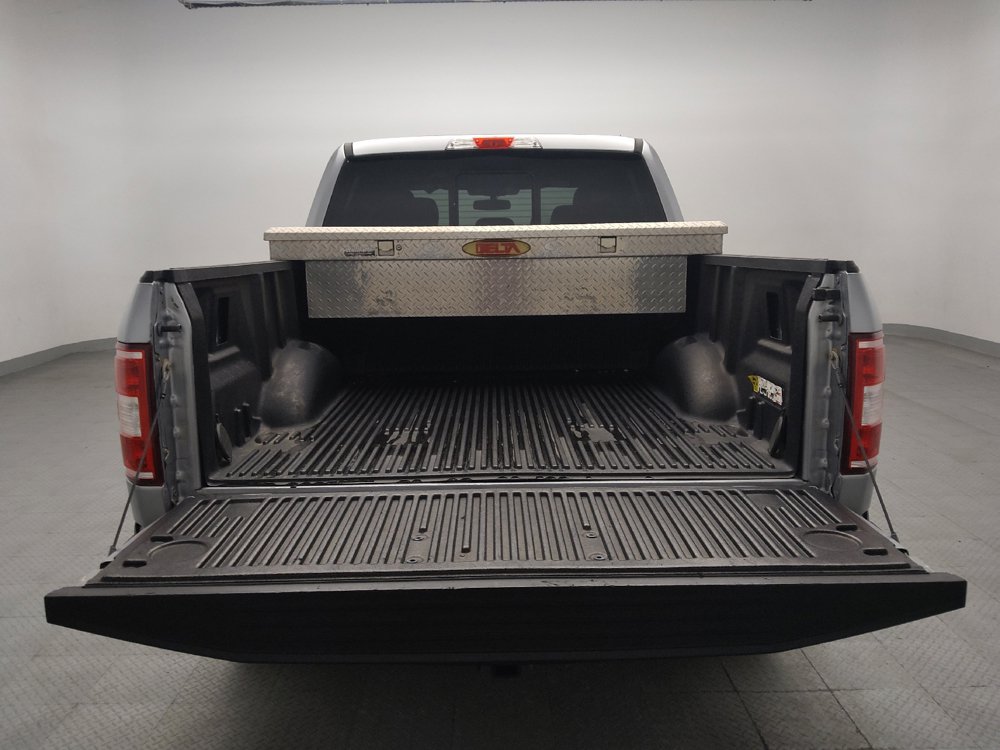 Used 2020 Ford F150 XLT w/ Equipment Group 302A Luxury AWD/4WD image 29