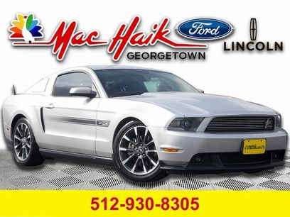 Used 2011 Ford Mustang GT Premium w/ 402A Rapid Spec Order Code
