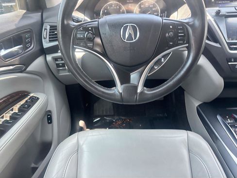 Used 2017 Acura MDX SH-AWD w/ Technology Package image 12